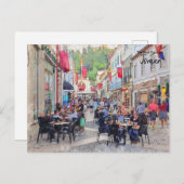 Chillin in Tomar，ポルトガル ポストカード (正面/裏面)