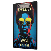 Chillin Like a Villain Clipboard クリップボード (左)