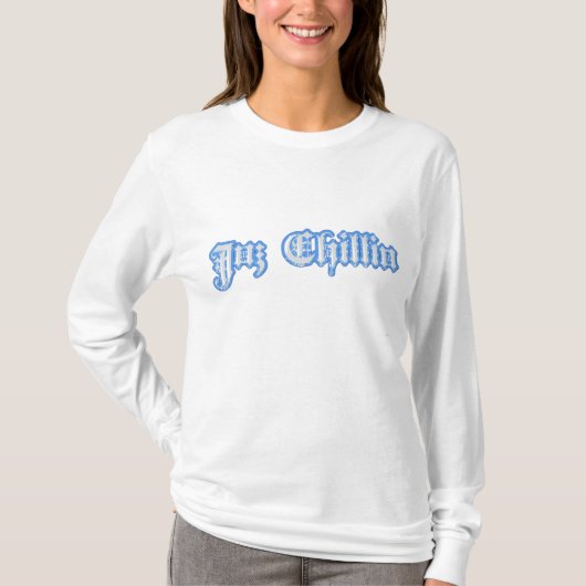 Chillin Tシャツ (正面)