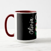 Chillin’ with My Snowmies マグカップ (左)