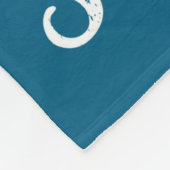 Chillin With My Snowmies Funny Snowman 67 Christma フリースブランケット (角)