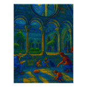 Chilling ポスター (正面)