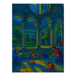 Chilling ポスター