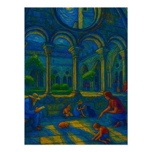 Chilling ポスター (正面)