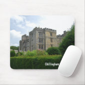 Chillinghamの城 マウスパッド (マウス)