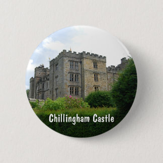 Chillinghamの城 缶バッジ
