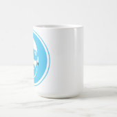 ChillinKansaiのマグ コーヒーマグカップ (中央)