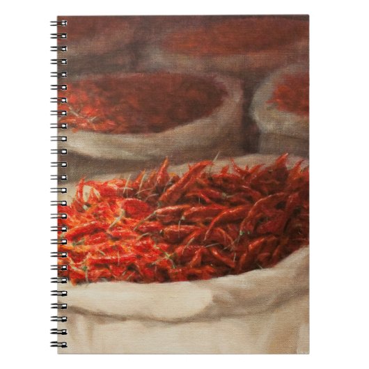 Chillis 2010年 ノートブック (正面)