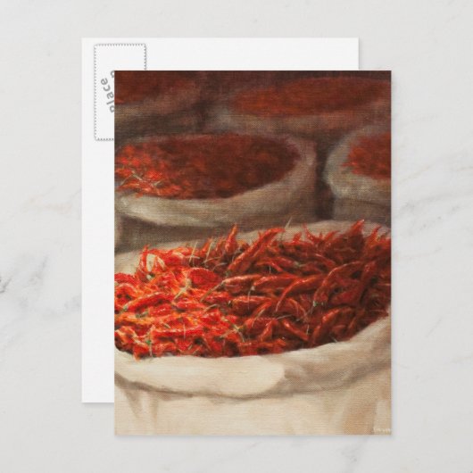 Chillis 2010年 ポストカード (正面/裏面)