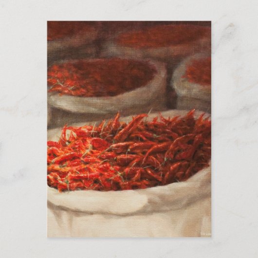 Chillis 2010年 ポストカード (正面)