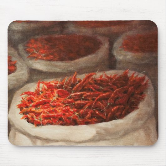 Chillis 2010年 マウスパッド (正面)