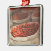 Chillis 2010年 メタルオーナメント (左)