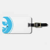 ChillLuggage ラゲッジタグ (正面横)