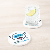 Chillout Sandstone Coaster氏 コースター (側面)