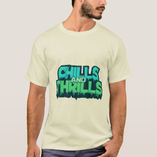 Chills and Thrills Adventure Series - Outdoor Enth Tシャツ
