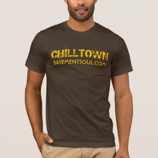 Chilltownのティー Tシャツ