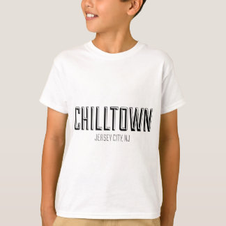 Chilltownジャージーシティー Tシャツ