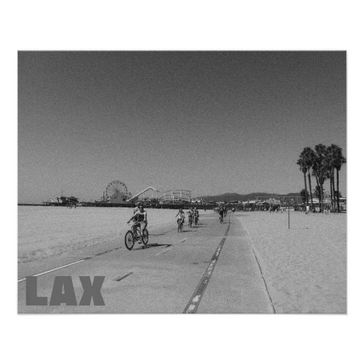 Chilly Los Angeles ポスター (正面)