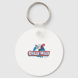Chilly Willy – ロゴ キーホルダー