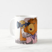 Chim氏ディレクター コーヒーマグカップ (正面左)