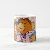 Chim氏ディレクター コーヒーマグカップ (中央)