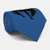 Chimacumのカウボーイ ネクタイ (ロール)