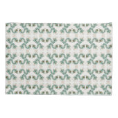 Chimera – クジャックシーホース枕ケース(2サイズ) 枕カバー (裏面-左)