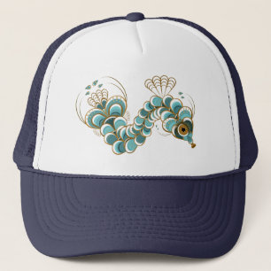 Chimera – クジャックシーホースTrucker Hat （12色） キャップ
