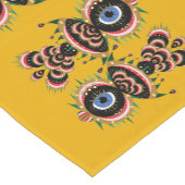 Chimera – フィッシュバードテーブルランナー ショートテーブルランナー (コーナー)