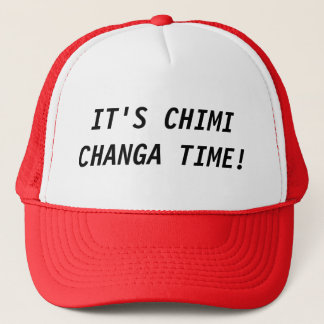 Chimi Changaの帽子 キャップ