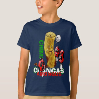 Chimichangus Amongus Tシャツ
