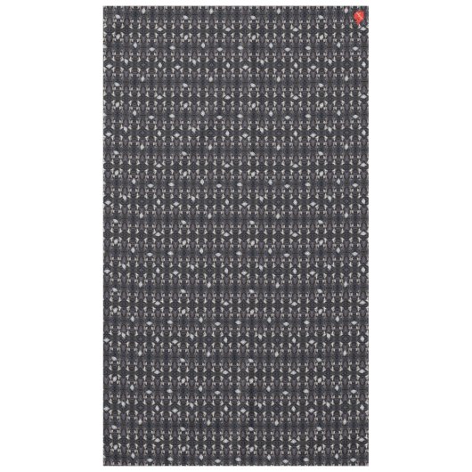 Chimigos – チワハスとダイヤモンド テーブルクロス (正面)