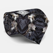 Chimigos – チワハスとダイヤモンド ネクタイ (ロール)