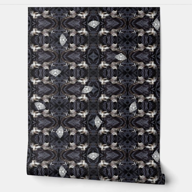 Chimigos – チワハスとダイヤモンド 壁紙 (ほどく)