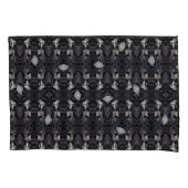 Chimigos - Chihuahuas and Diamonds 枕カバー (正面左)