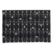 Chimigos - Chihuahuas and Diamonds 枕カバー (正面右)