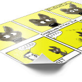 Chimneyのダブルフィーチャー フォトプリント (角)