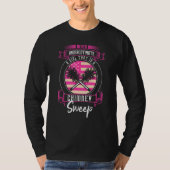 Chimney Cleaner Sweeper Female Chimney Sweep Tシャツ (正面)