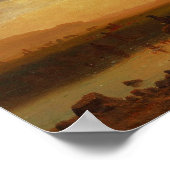 chimney rock ポスター (角)