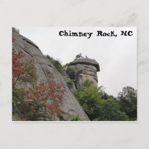 Chimney Rock, NC ポストカード