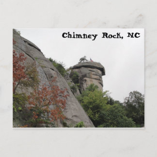 Chimney Rock, NC ポストカード
