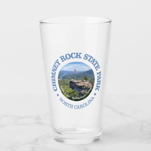 Chimney Rock SP タンブラーグラス (正面)