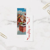 Chimney Santa LOVE Note -いけなまたはNice? (オフィス)