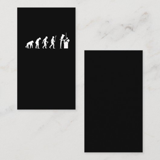 Chimney sweep Evolution屋根手芸 名刺 (正面/裏面)