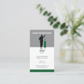 Chimney Sweep | Professional 名刺 (スタンド正面)