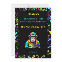 Chimpチャット – チンパンジーと電話 – 