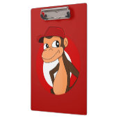 Chimp漫画のクリップボード クリップボード (左)