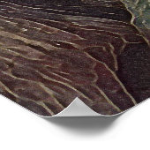 CHIMP ART ポスター (角)