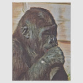 CHIMP ART 薄葉紙 (正面)