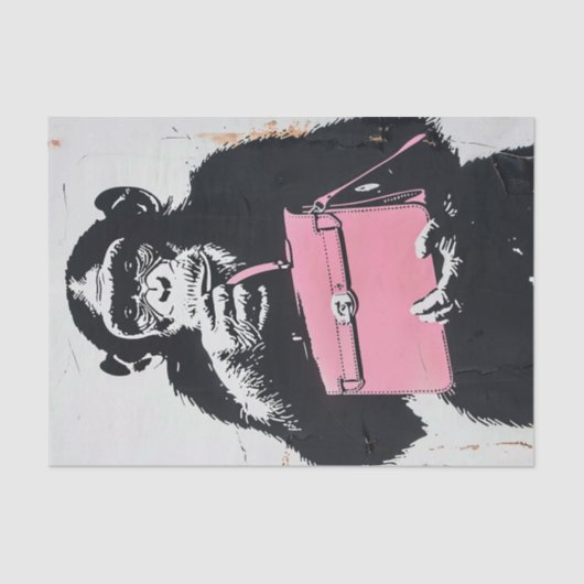 Chimp Business2 薄葉紙 (正面)